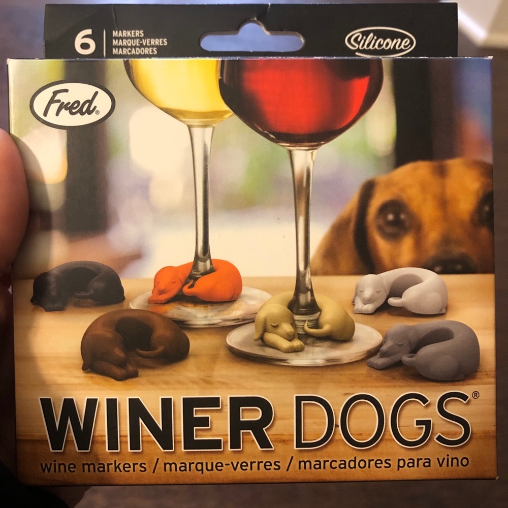 Wine markers